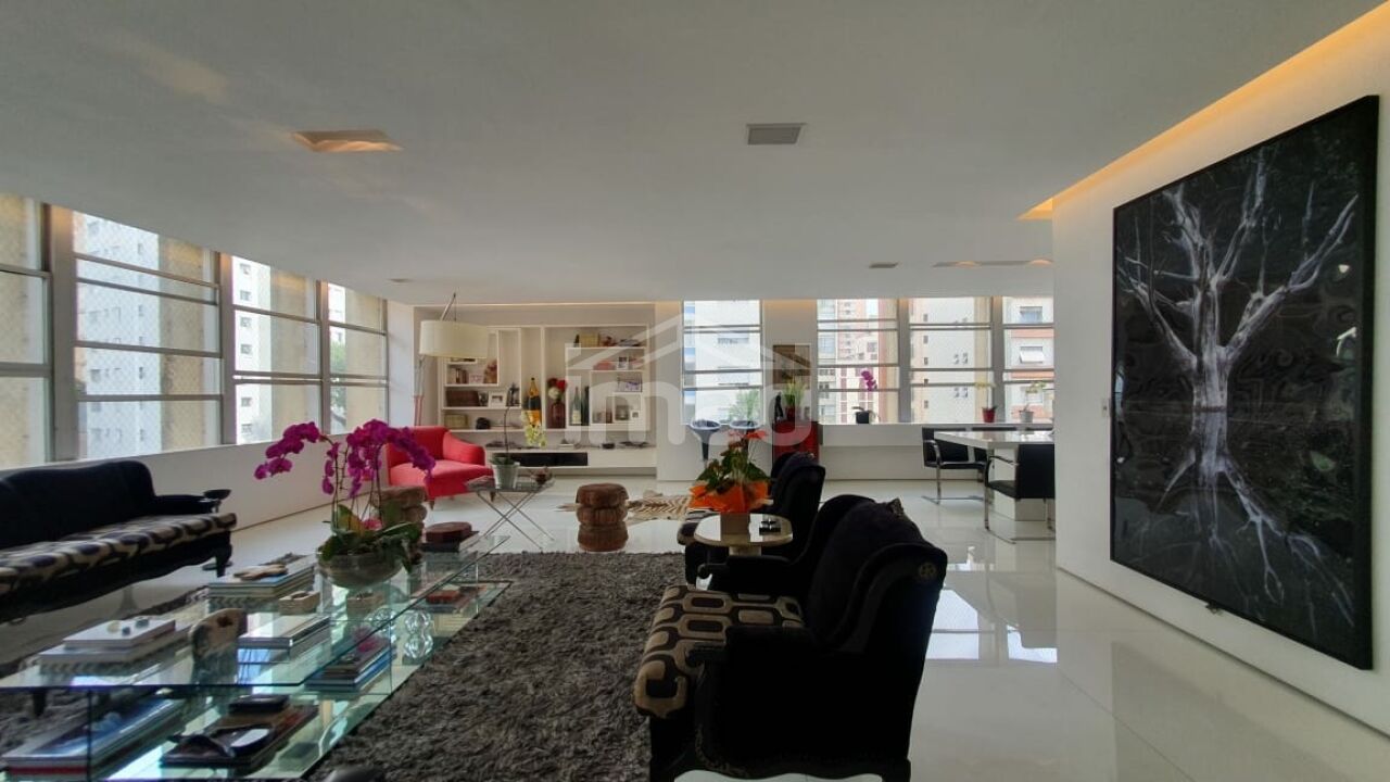 Apartamento para Venda - Higienópolis
