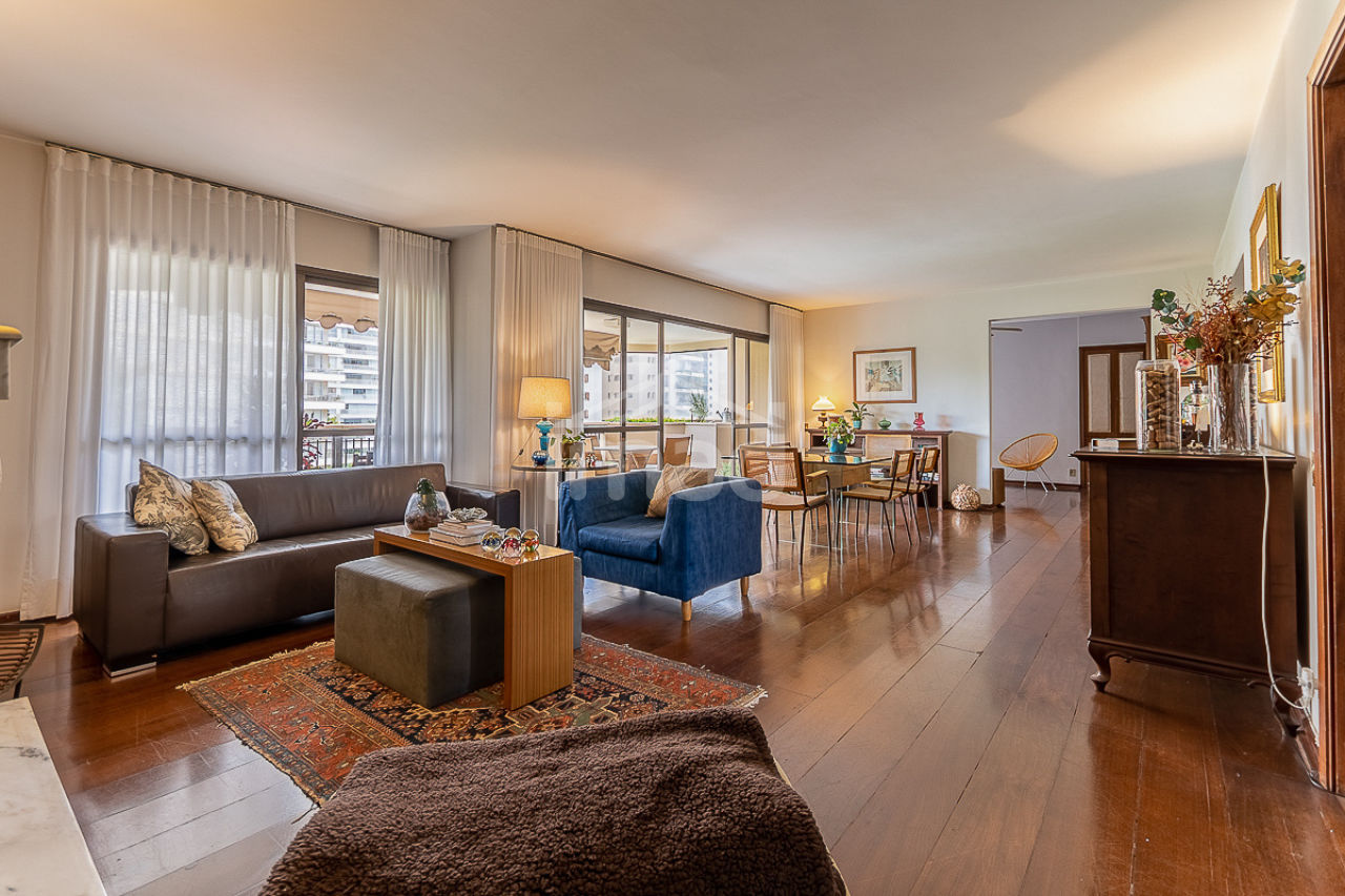 Apartamento para Venda - Alto de Pinheiros
