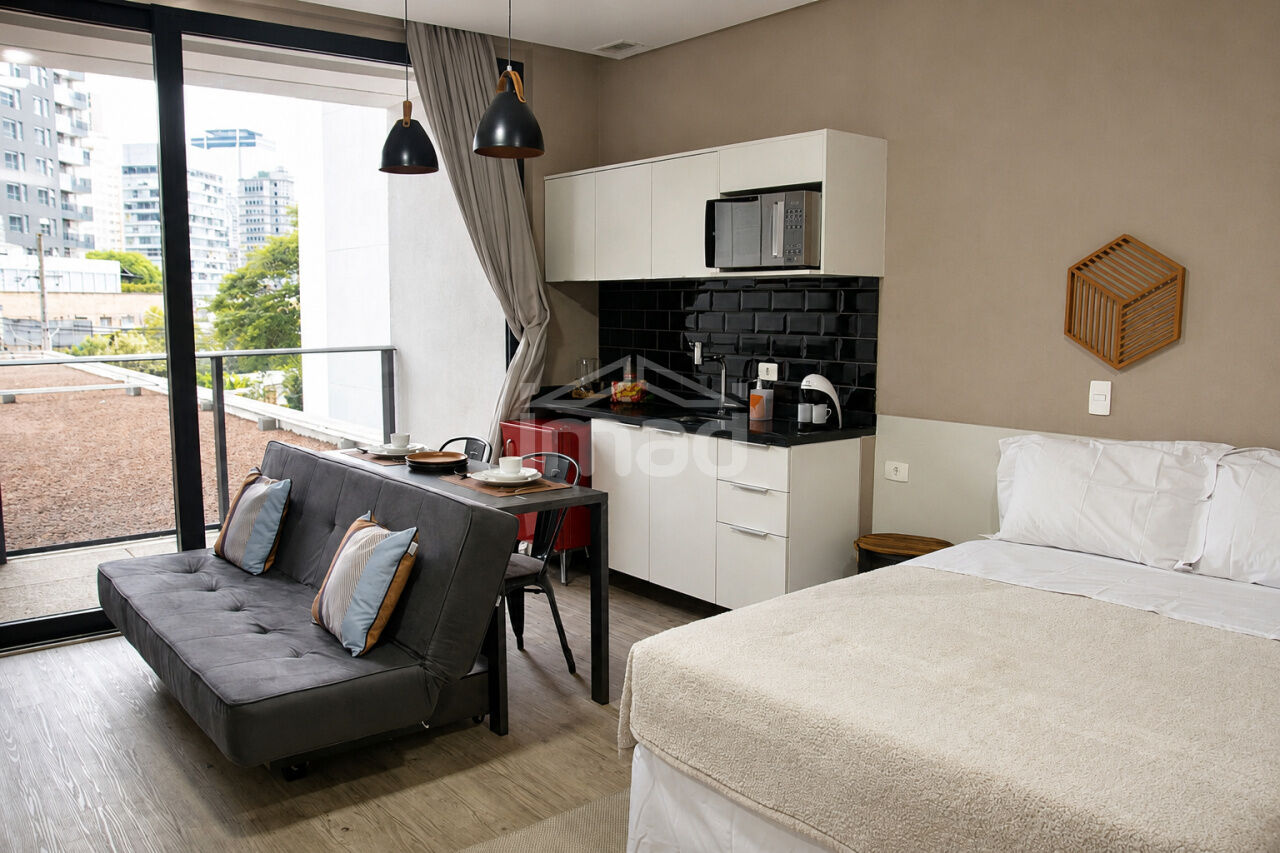 Apartamento para Locação - Vila Olímpia