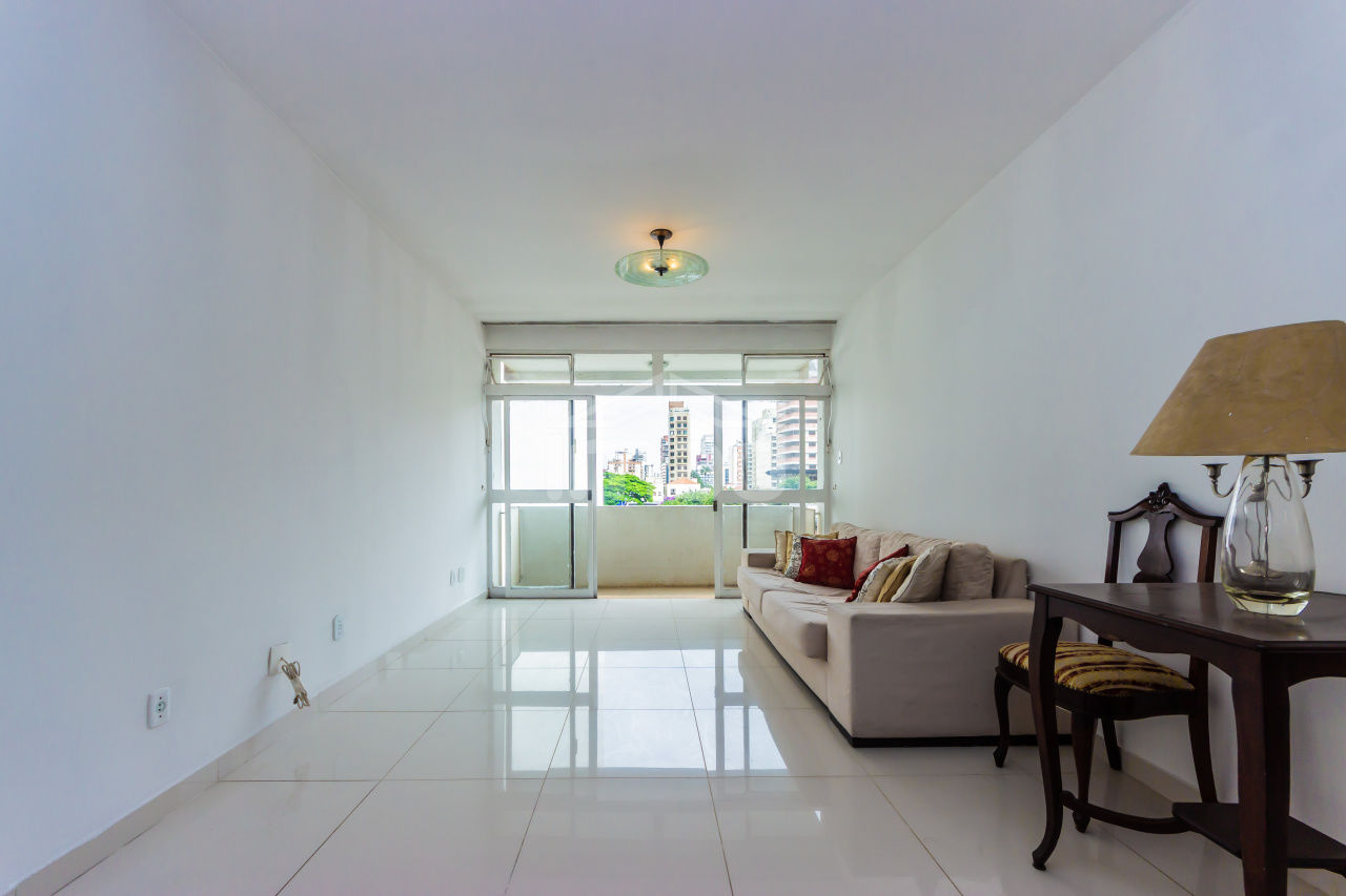 Apartamento para Venda - Cerqueira César