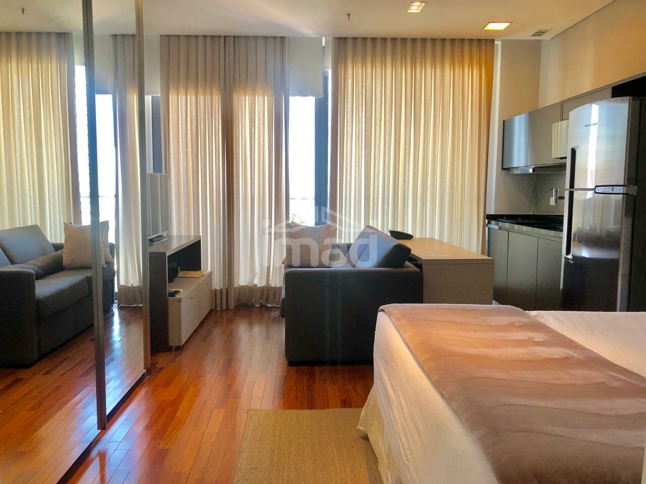 Apartamento para Locação - Vila Olímpia