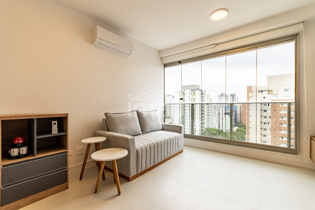 Apartamento para Locação - Vila Mariana