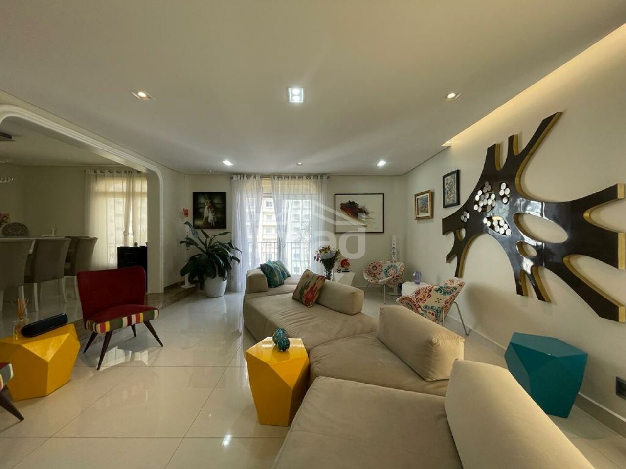 Apartamento para Venda - Higienópolis