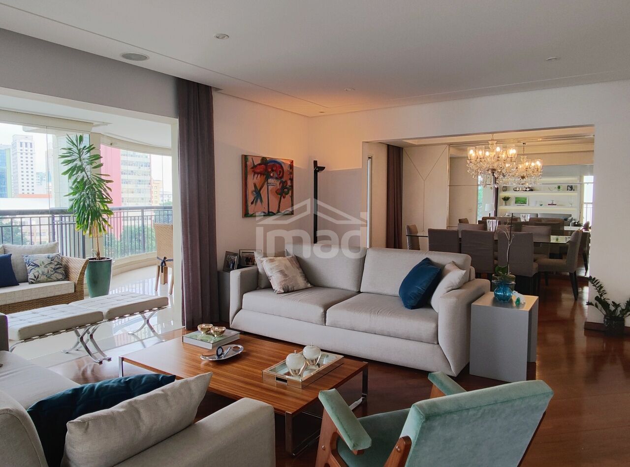 Apartamento para Venda - Santa Cecília