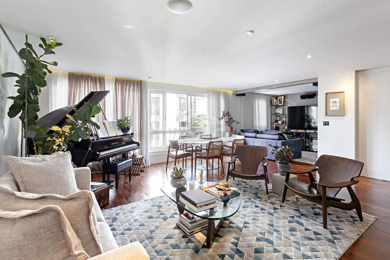 Apartamento para Venda - Vila Nova Conceição