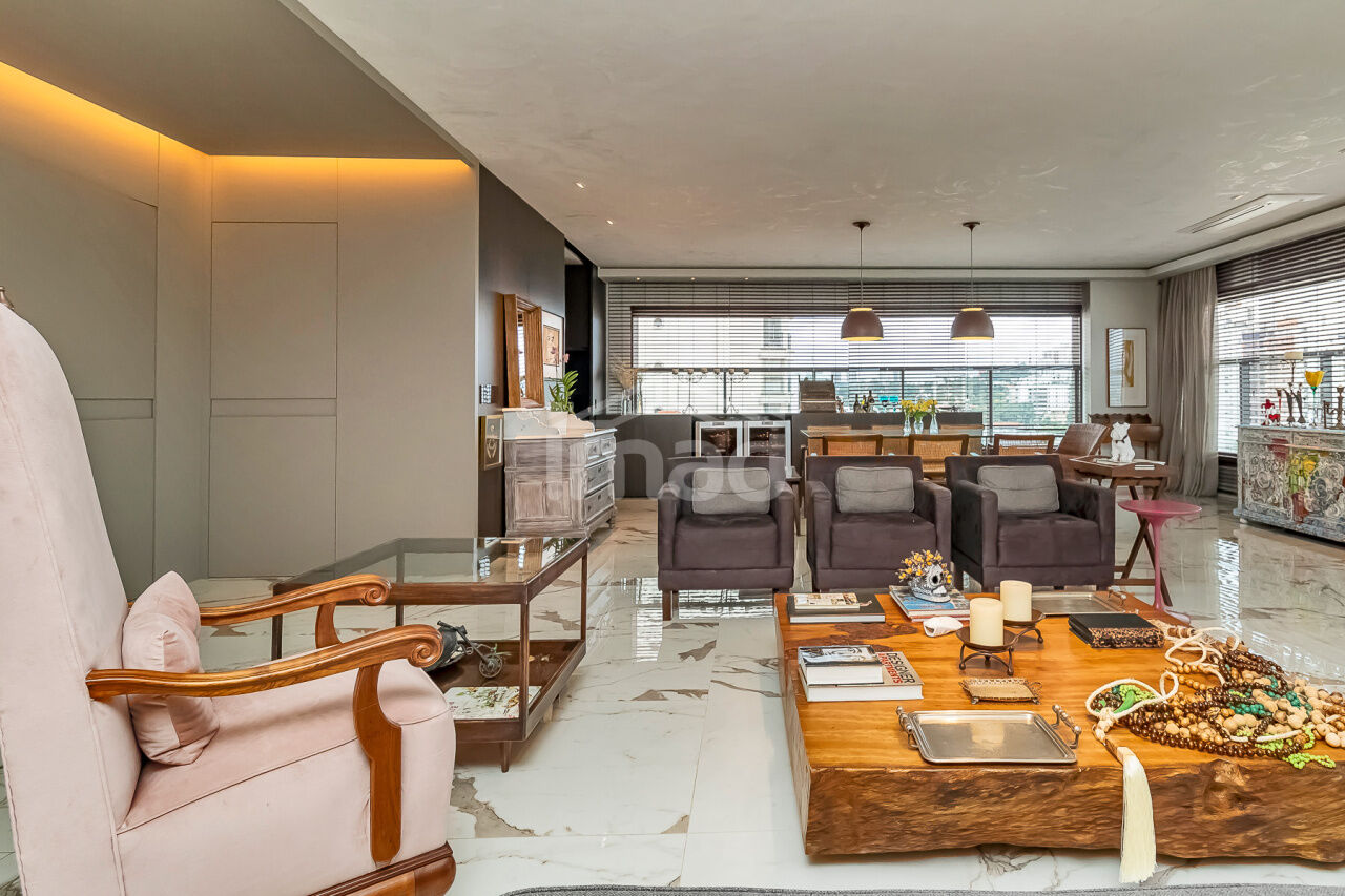 Apartamento para Venda - Santa Cecília