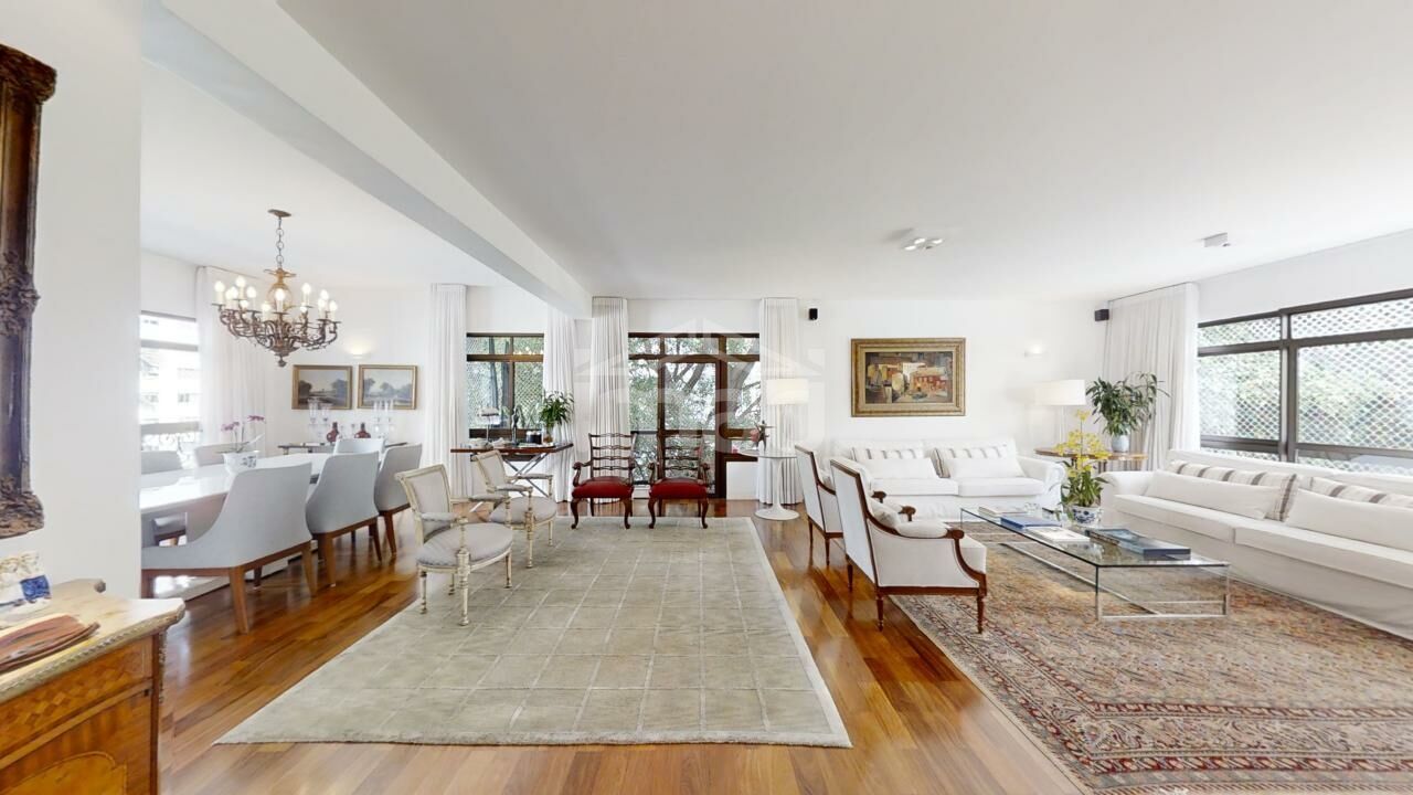 Apartamento para Venda - Jardim Paulista