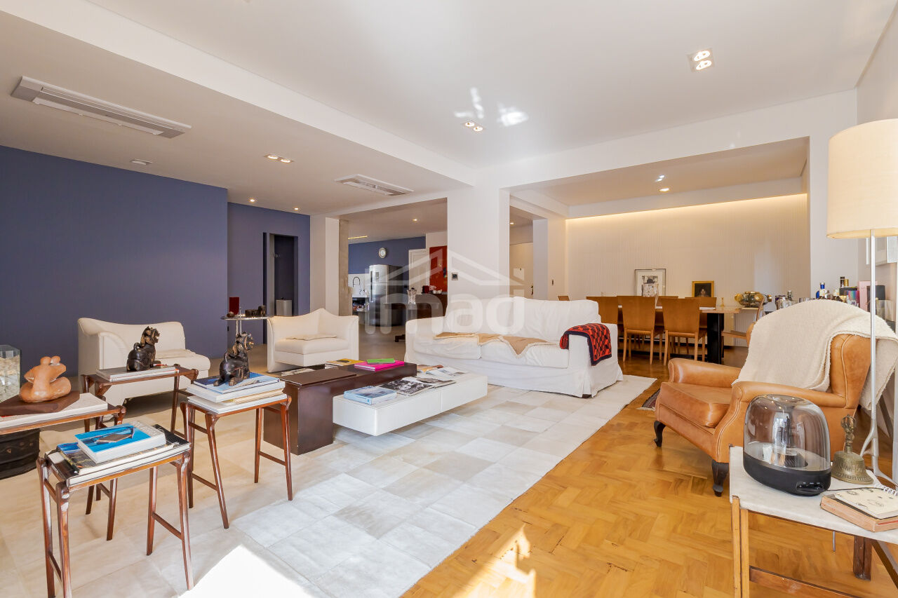 Apartamento para Venda - Higienópolis