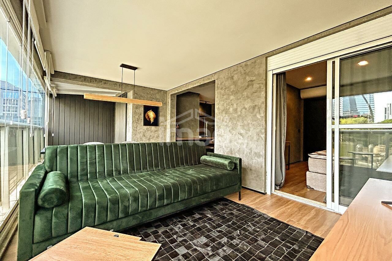 Apartamento para Locação - Vila Nova Conceição