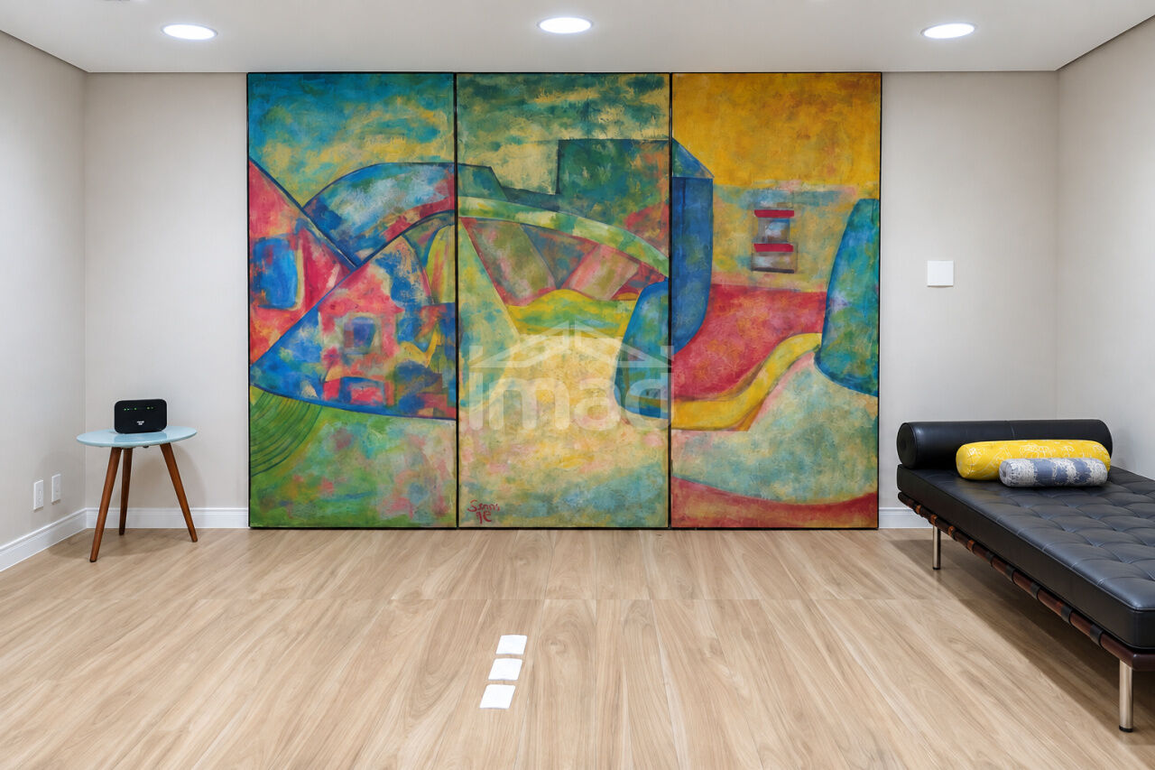 Conj. Comercial para Locação - Jardim Paulista