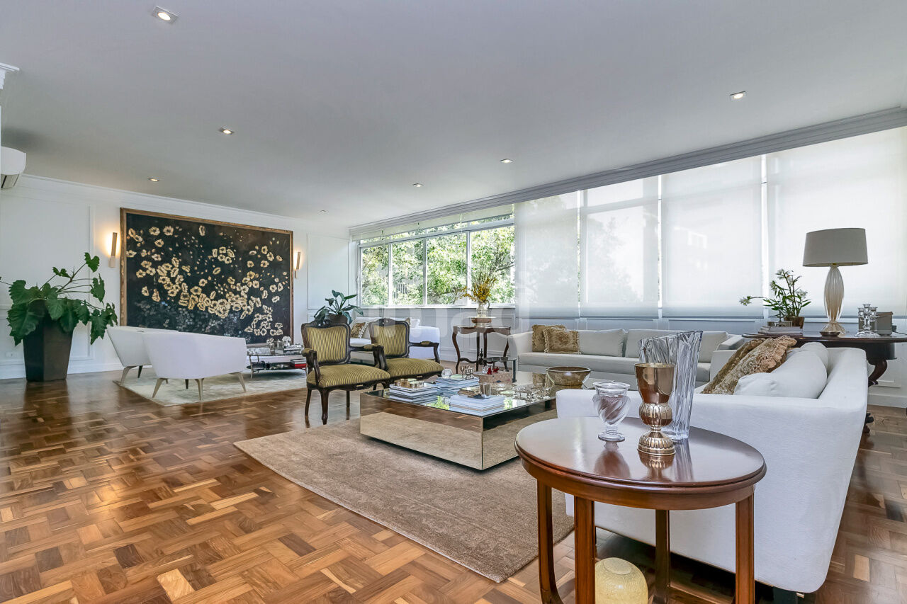 Apartamento para Venda - Higienópolis