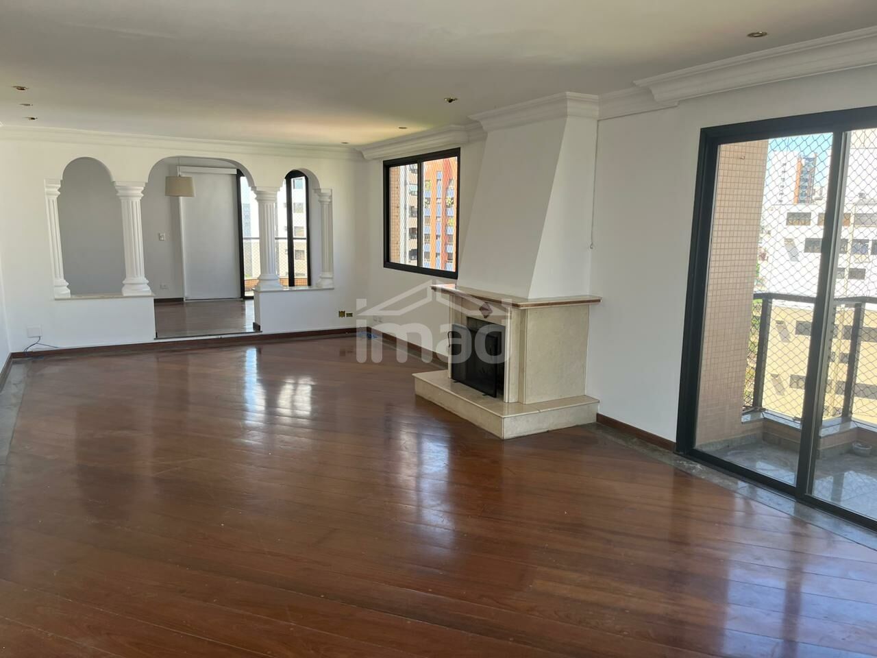 Apartamento para Locação - Planalto Paulista