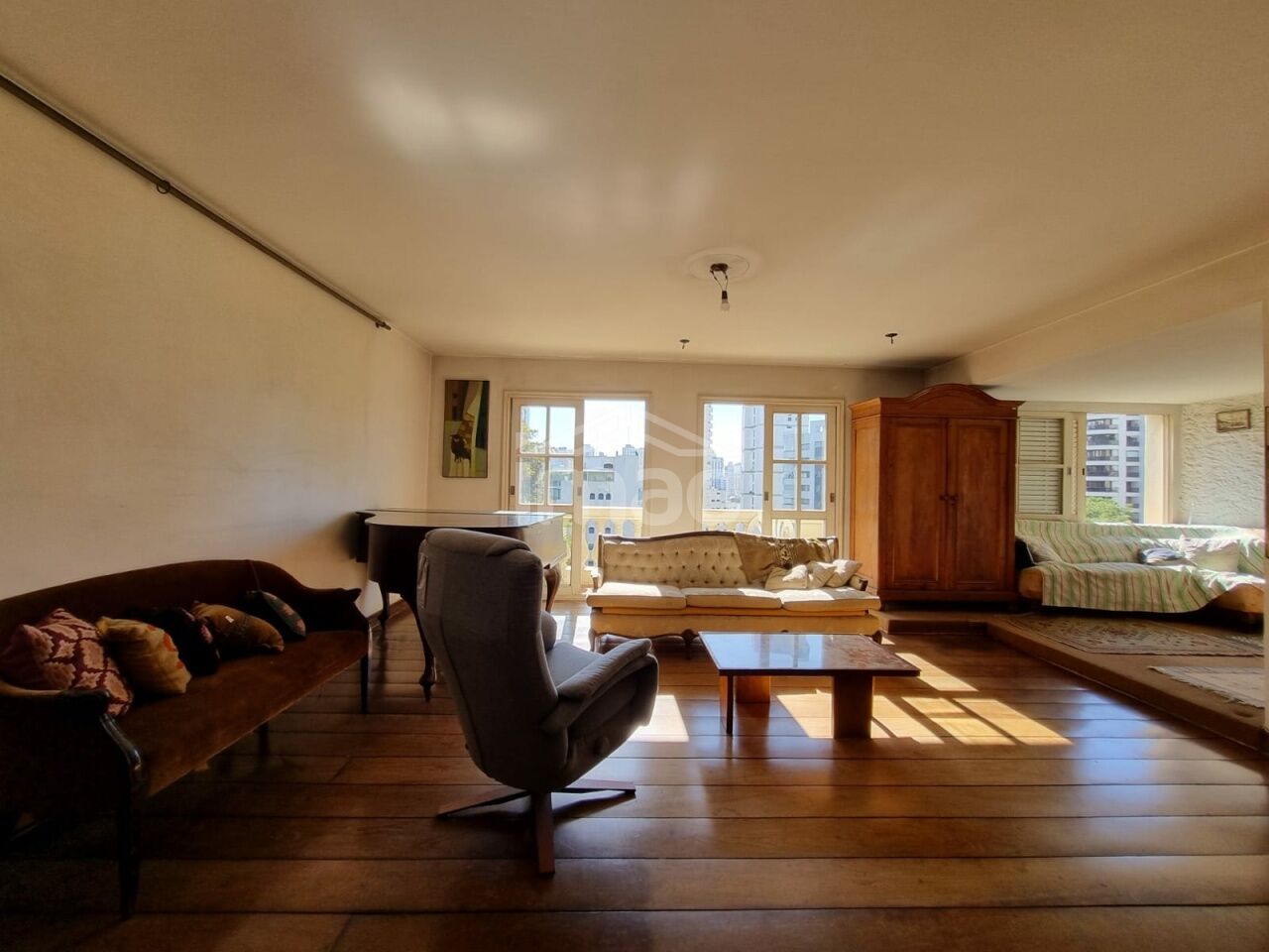 Apartamento para Venda - Higienópolis