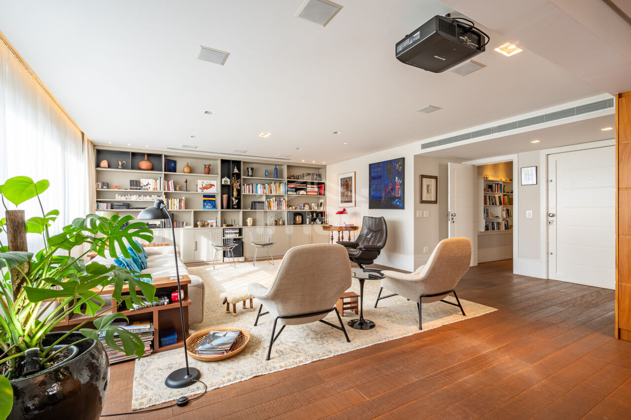 Apartamento para Locação - Itaim Bibi