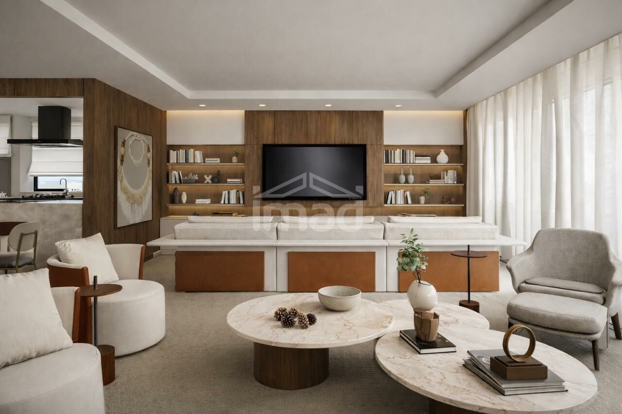Apartamento para Venda - Cerqueira César