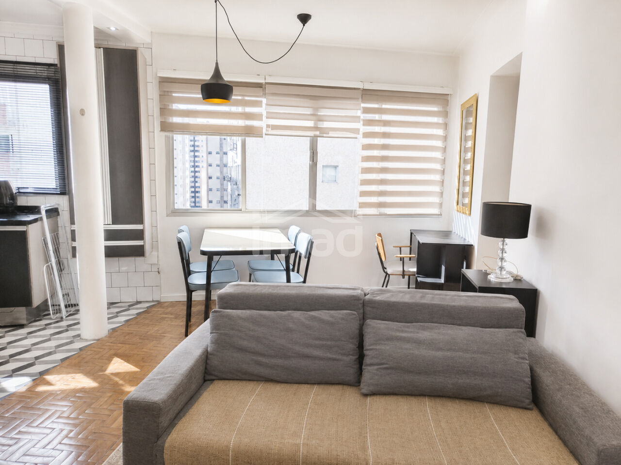 Apartamento para Locação - Higienópolis