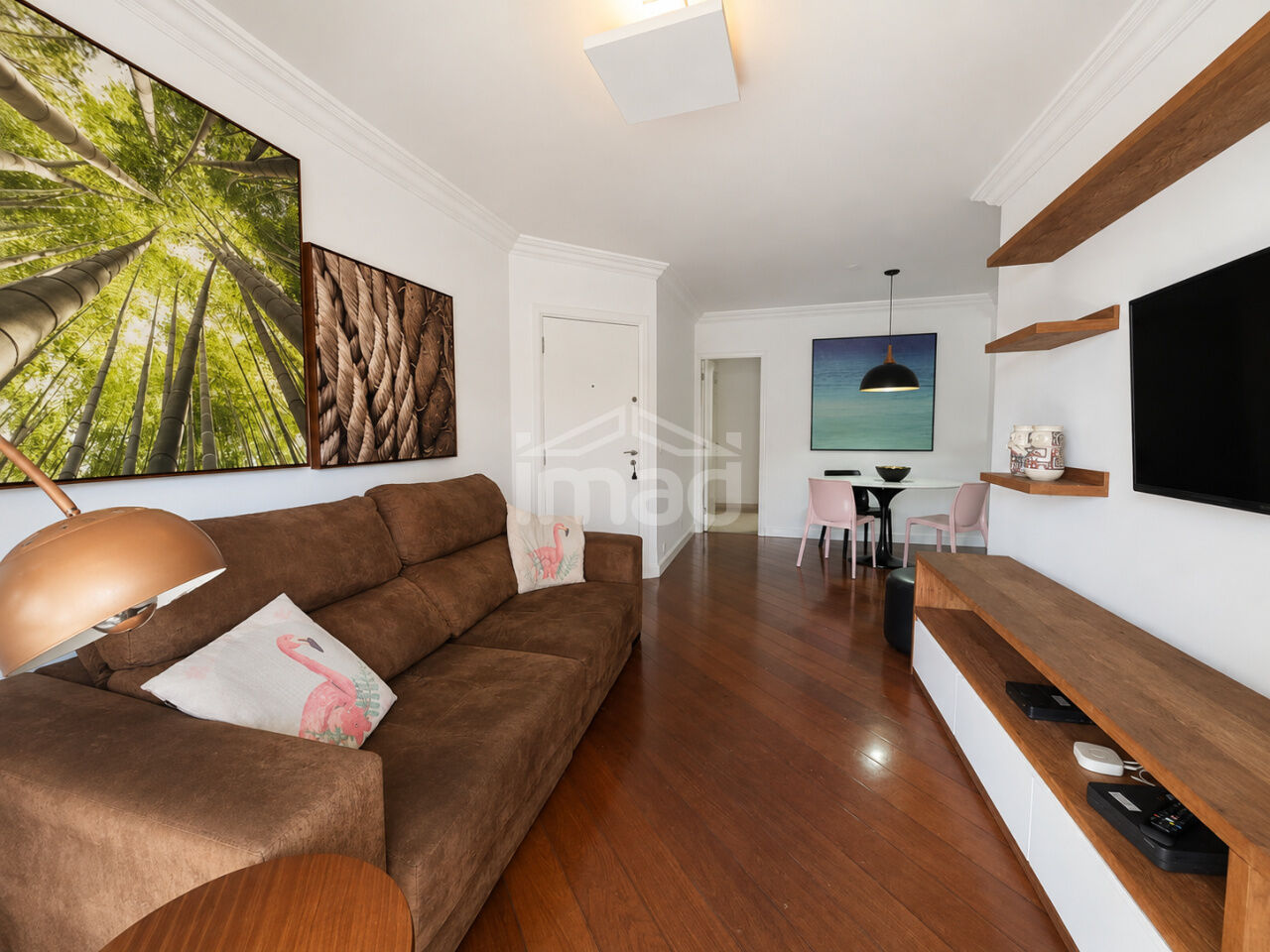Apartamento para Locação - Moema