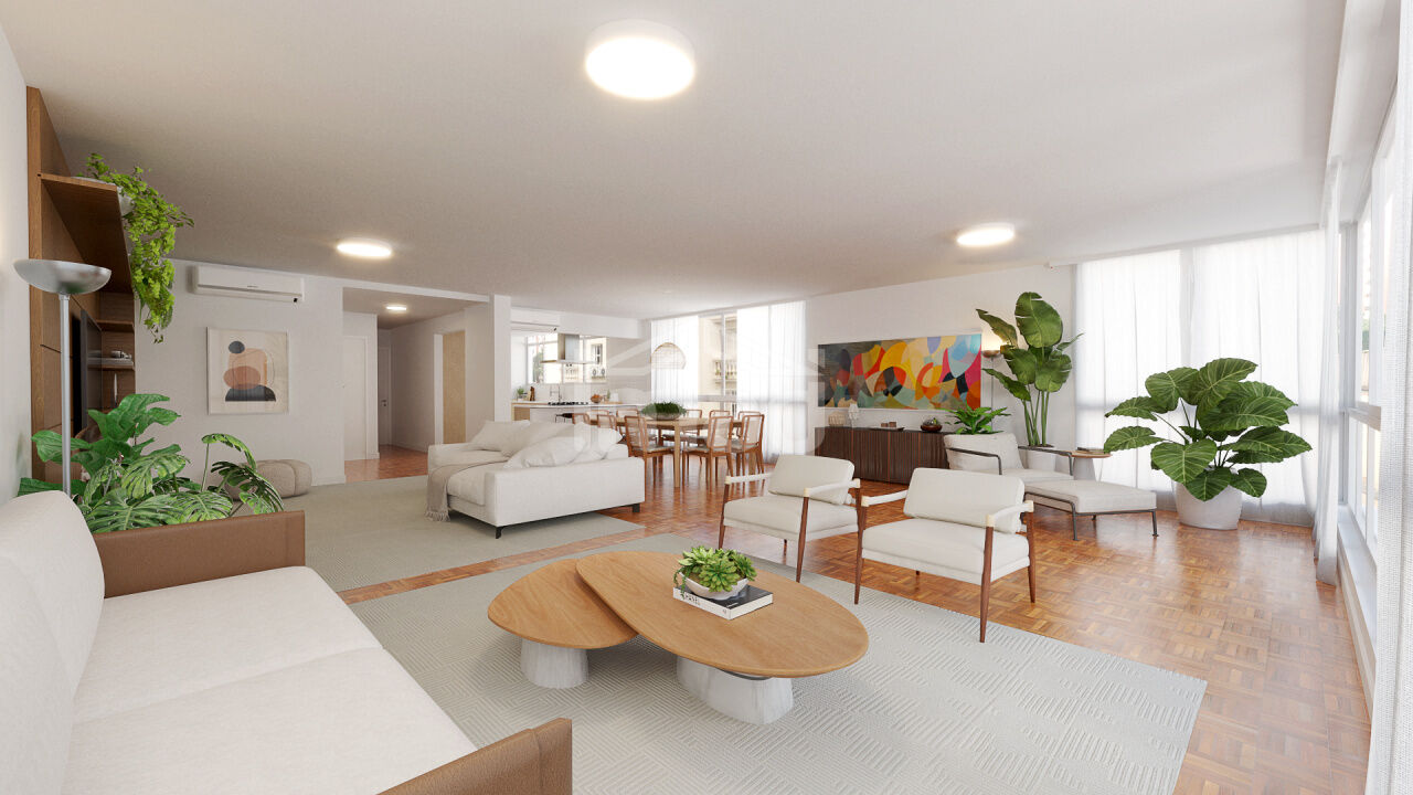 Apartamento para Venda - Higienópolis