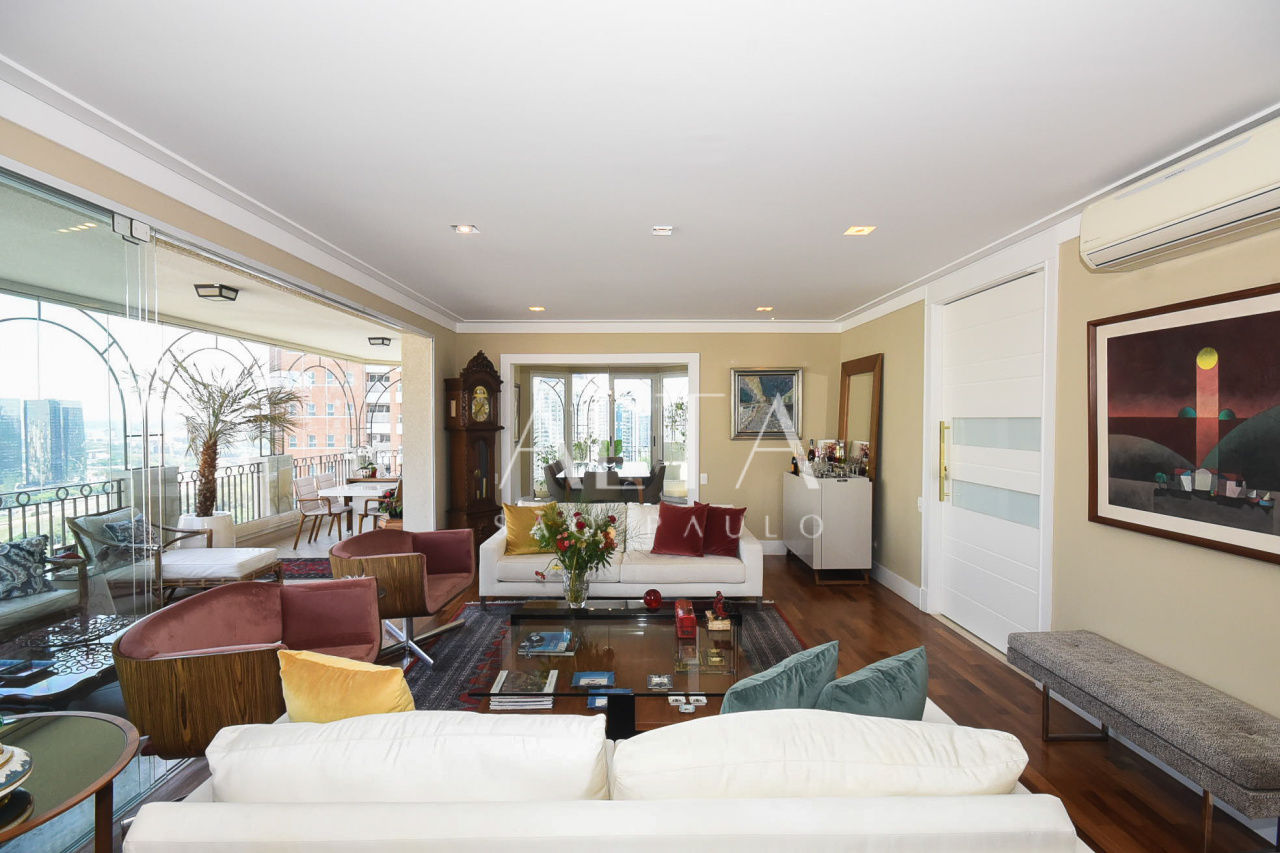 Apartamento para Venda - Jardim Fonte do Morumbi