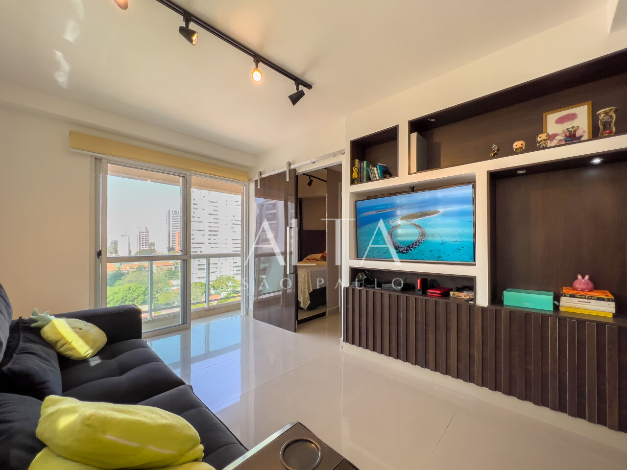 Apartamento para Venda - Brooklin Paulista