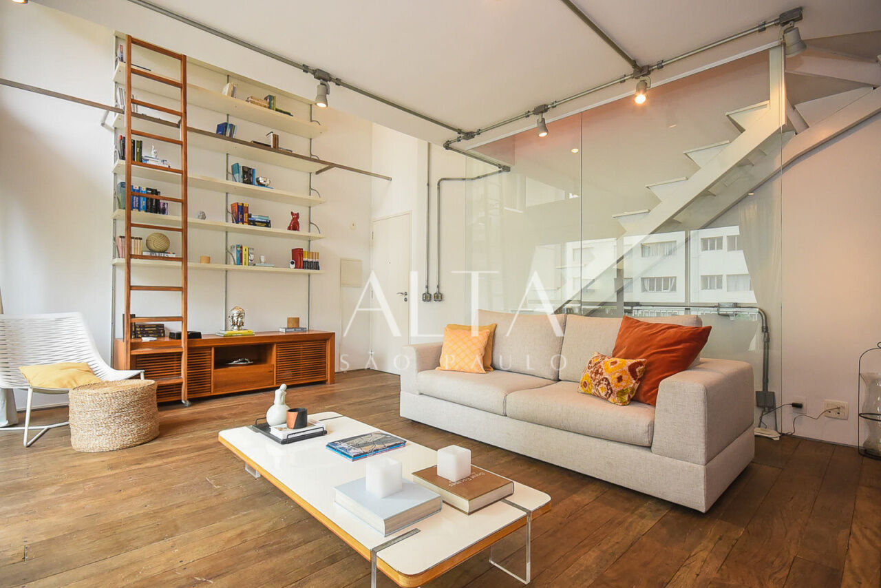 Apartamento para Venda - Vila Nova Conceição