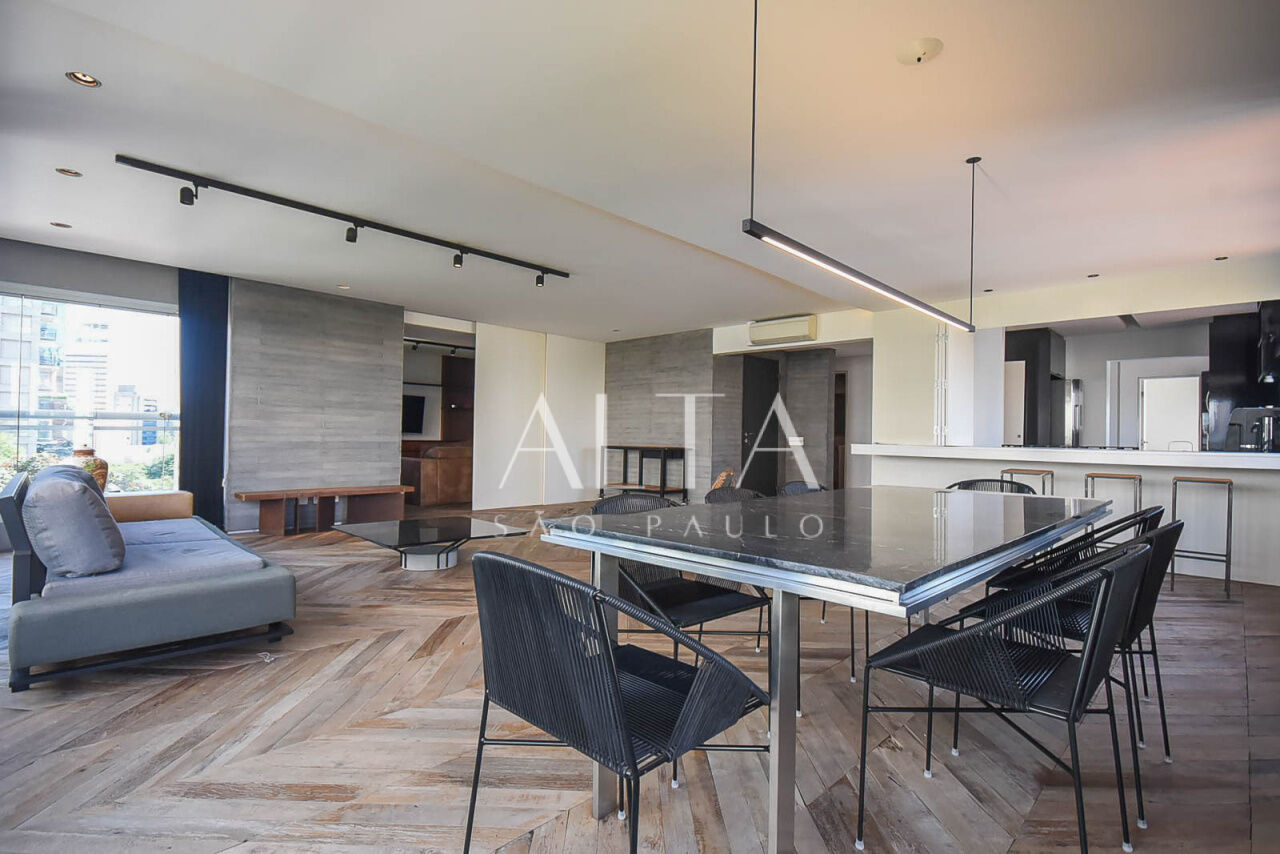 Apartamento para Venda - Vila Nova Conceição