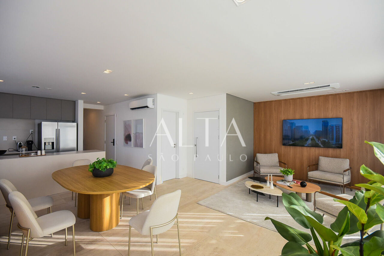 Apartamento para Venda - Itaim Bibi