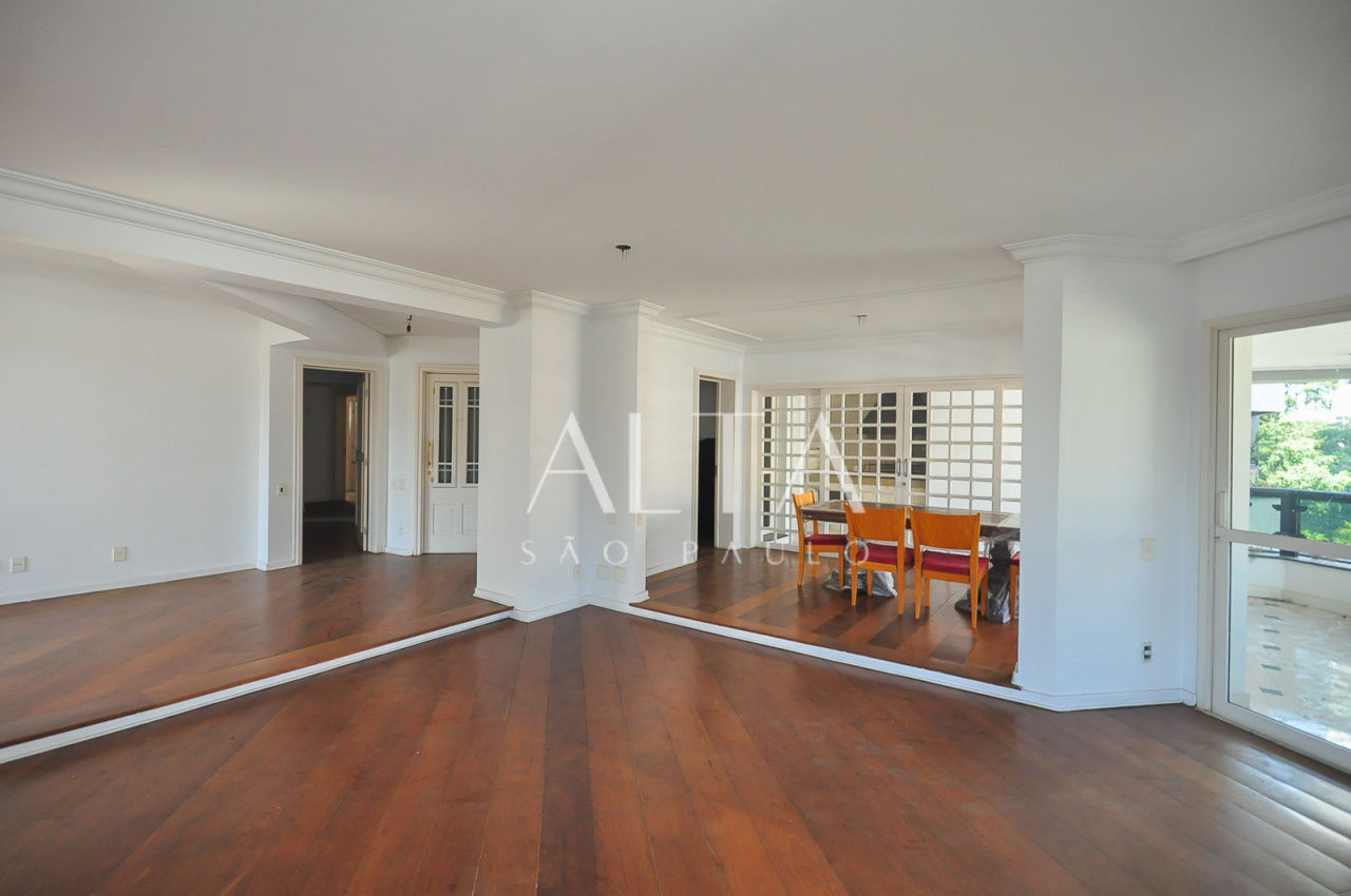 Apartamento para Venda - Vila Morumbi