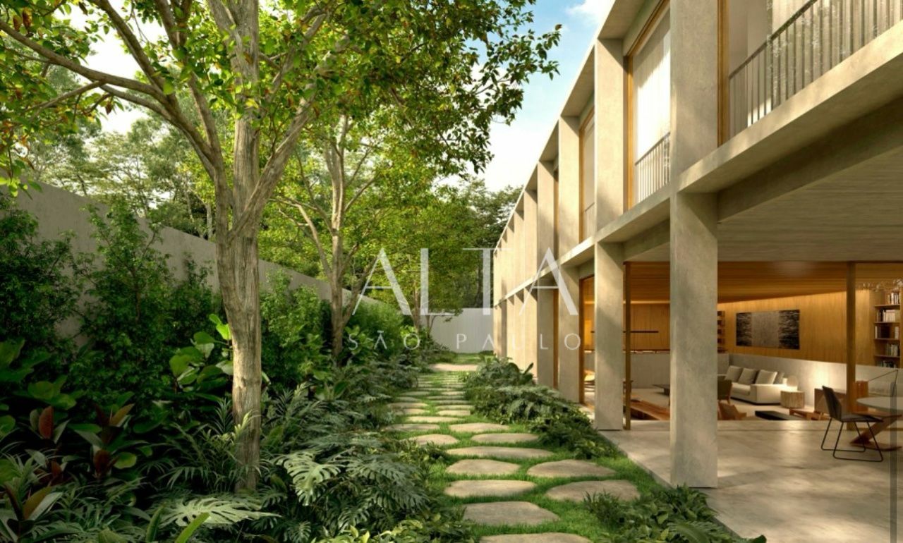 Casa Térrea para Venda - Jardim Europa