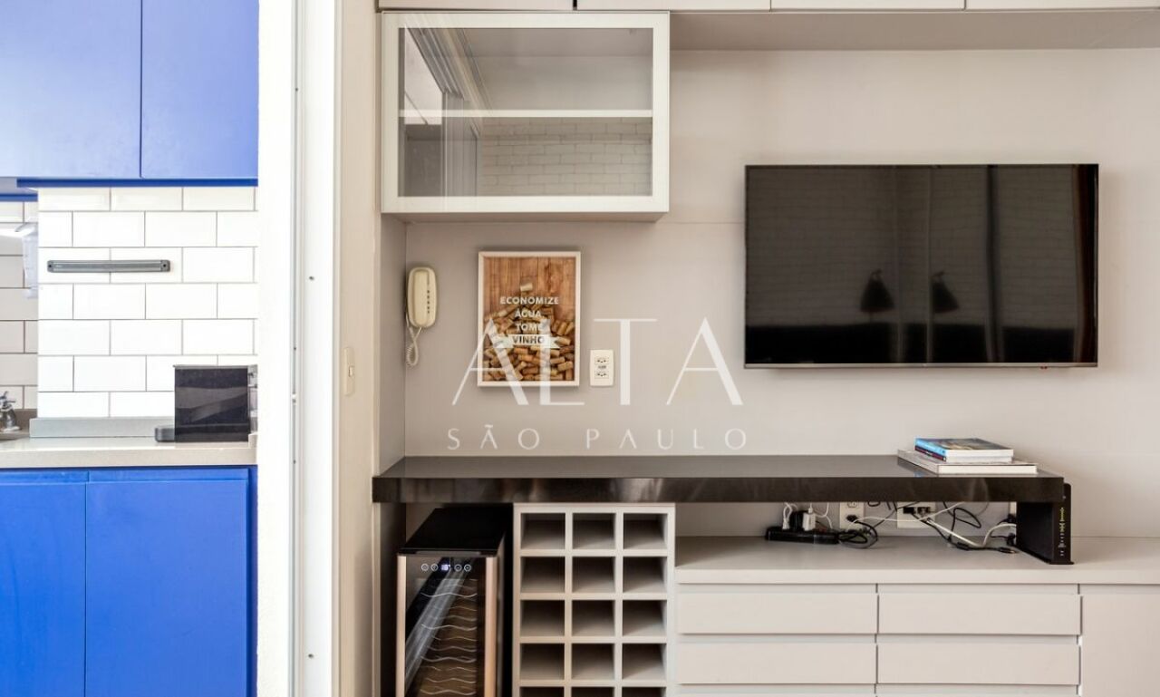 Apartamento para Venda - Vila Olímpia