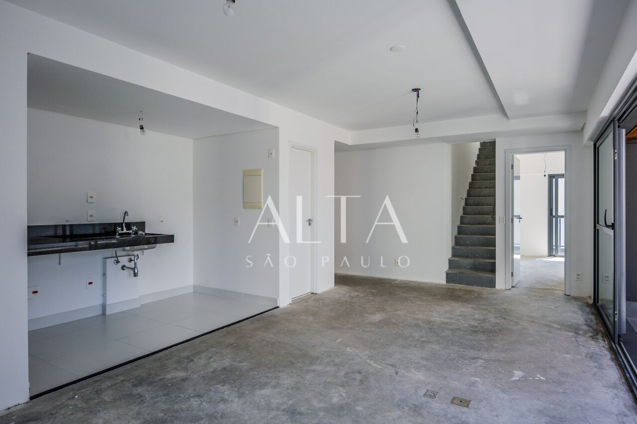 Duplex para Venda - Itaim Bibi