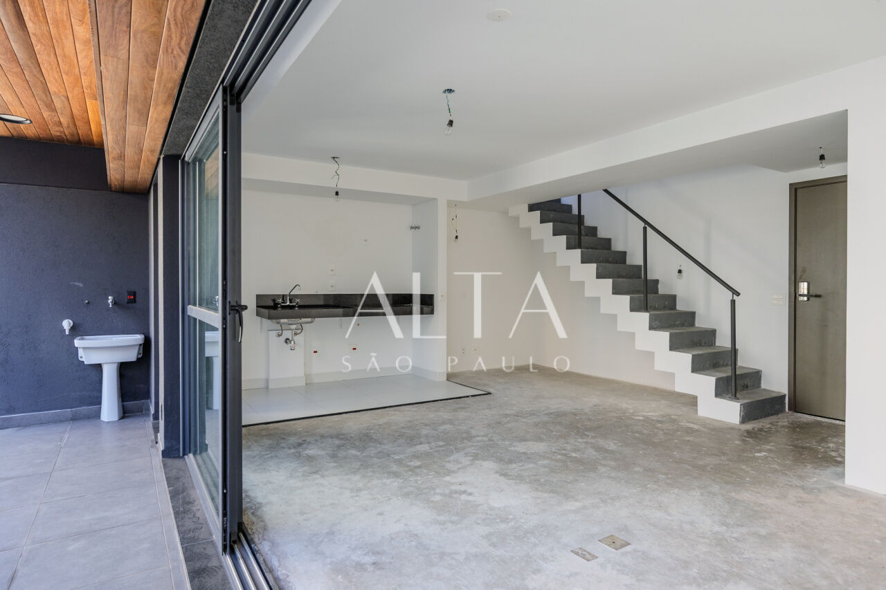 Duplex para Venda - Itaim Bibi
