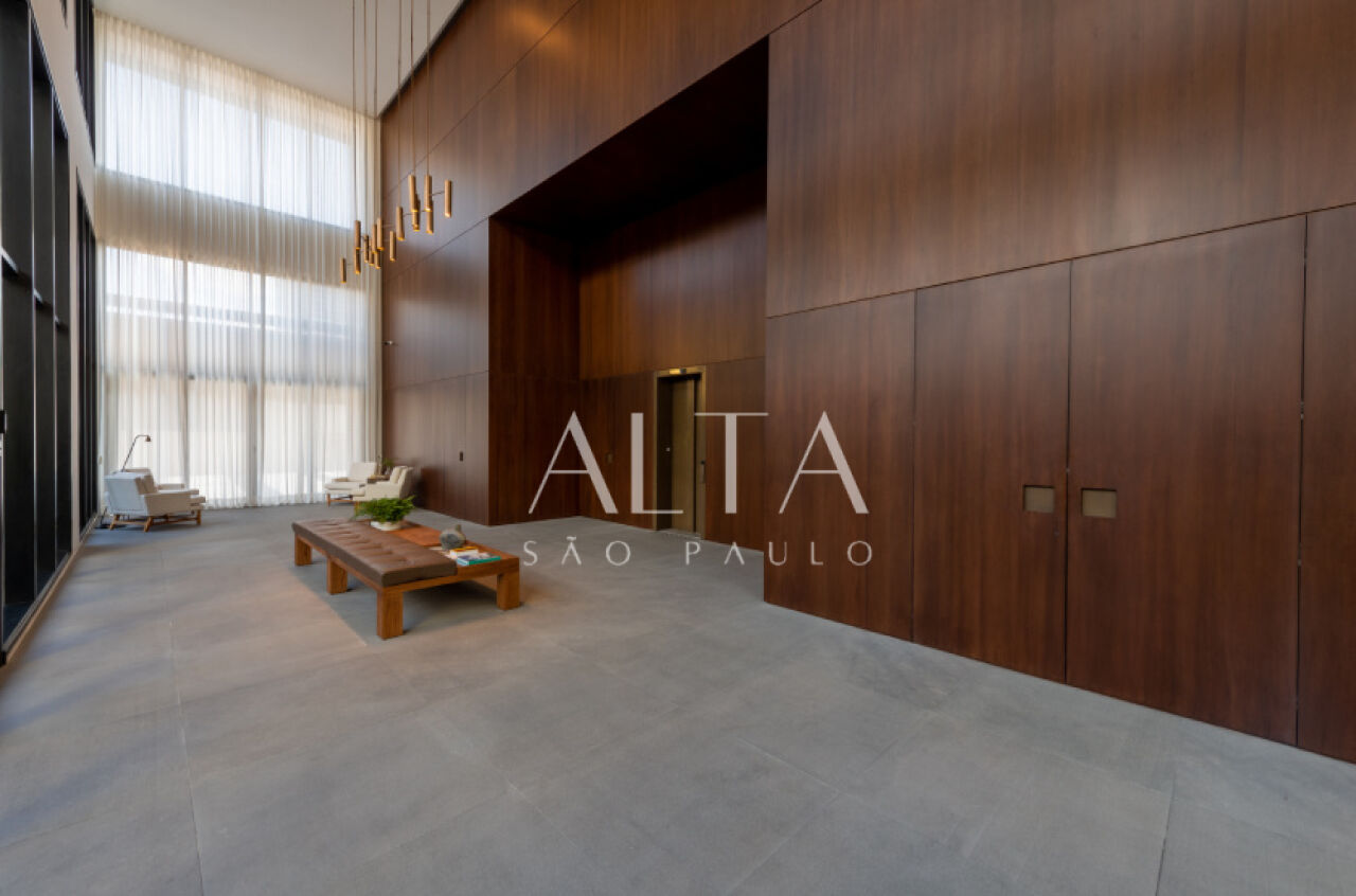 Apartamento para Venda - Vila Nova Conceição