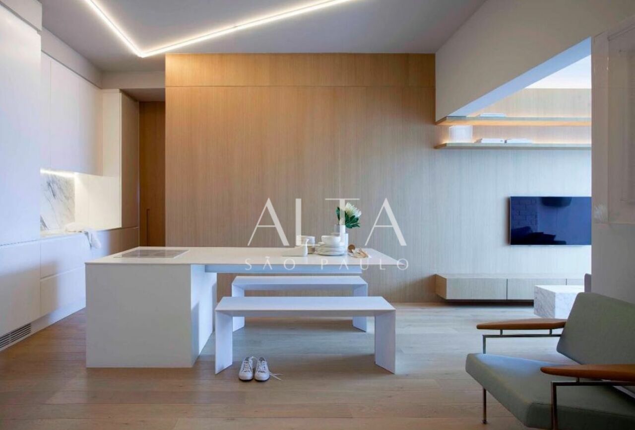 Apartamento para Venda - Vila Nova Conceição