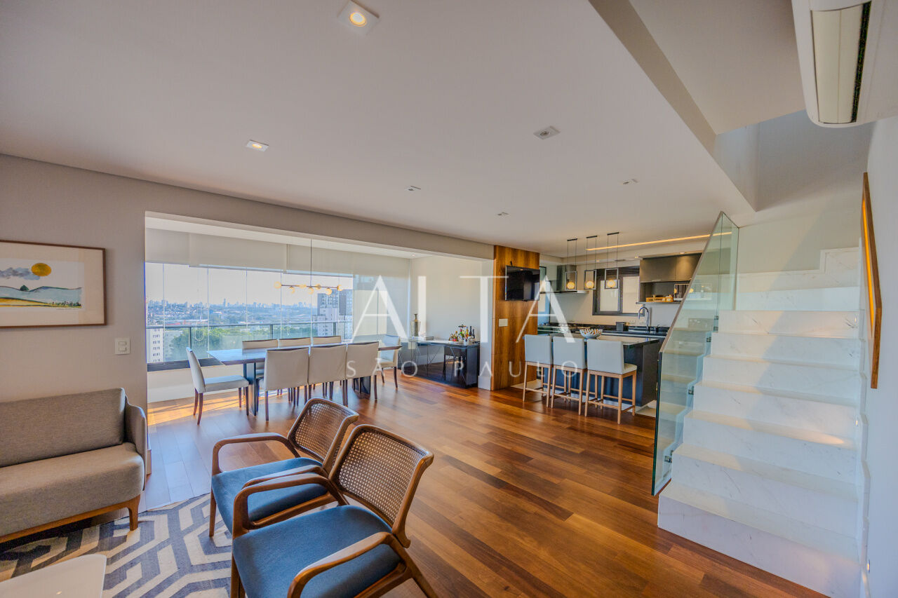 Cobertura Duplex para Venda - Alto de Pinheiros
