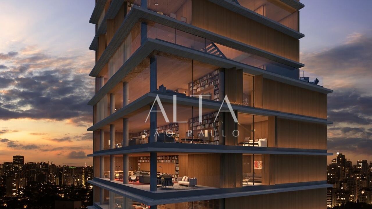 Apartamento para Venda - Jardim Paulistano