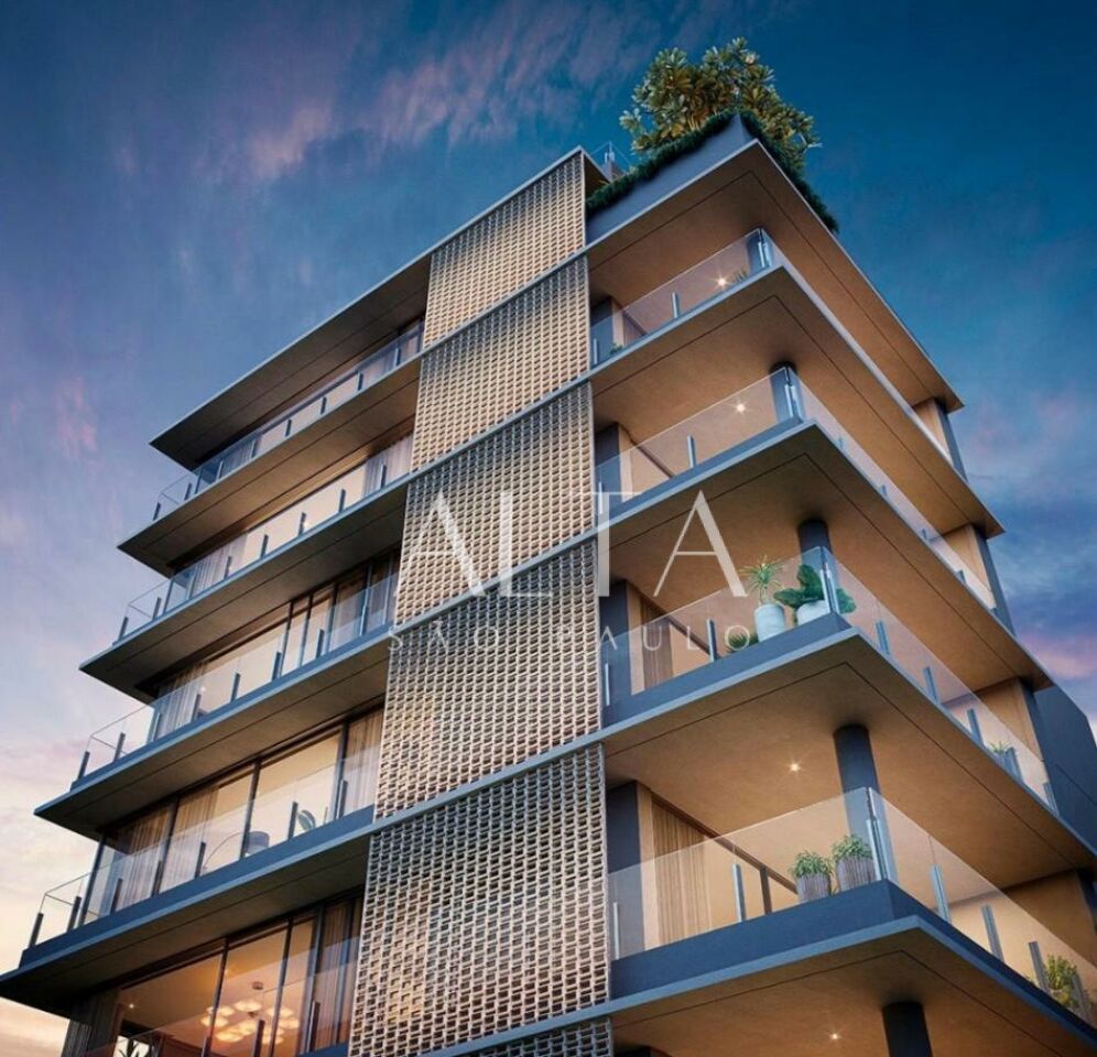Apartamento para Venda - Vila Nova Conceição