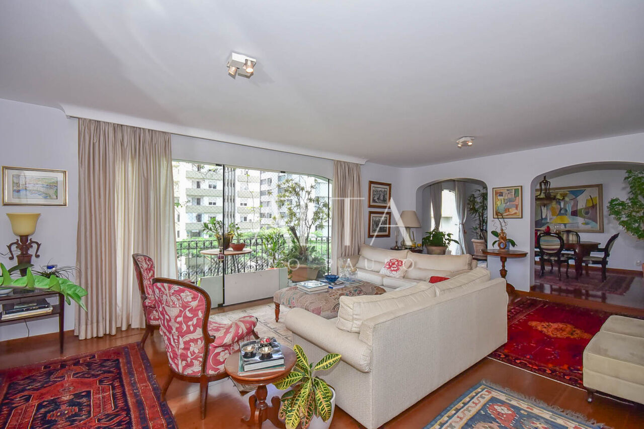 Apartamento para Venda - Jardim Paulista