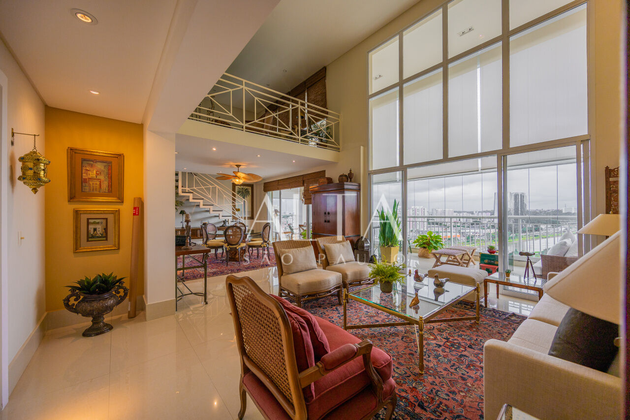 Apartamento para Venda - Jardim Fonte do Morumbi