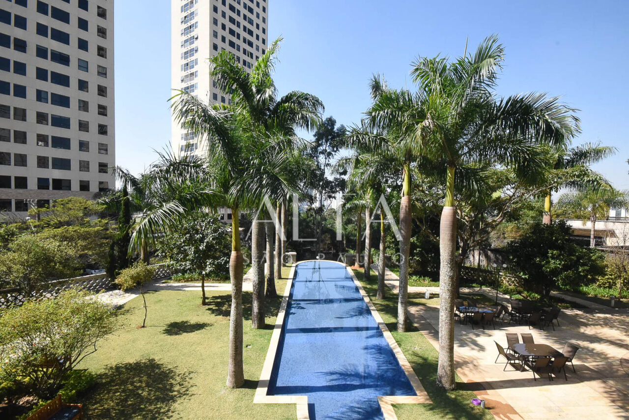 Apartamento para Venda - Jardim Fonte do Morumbi