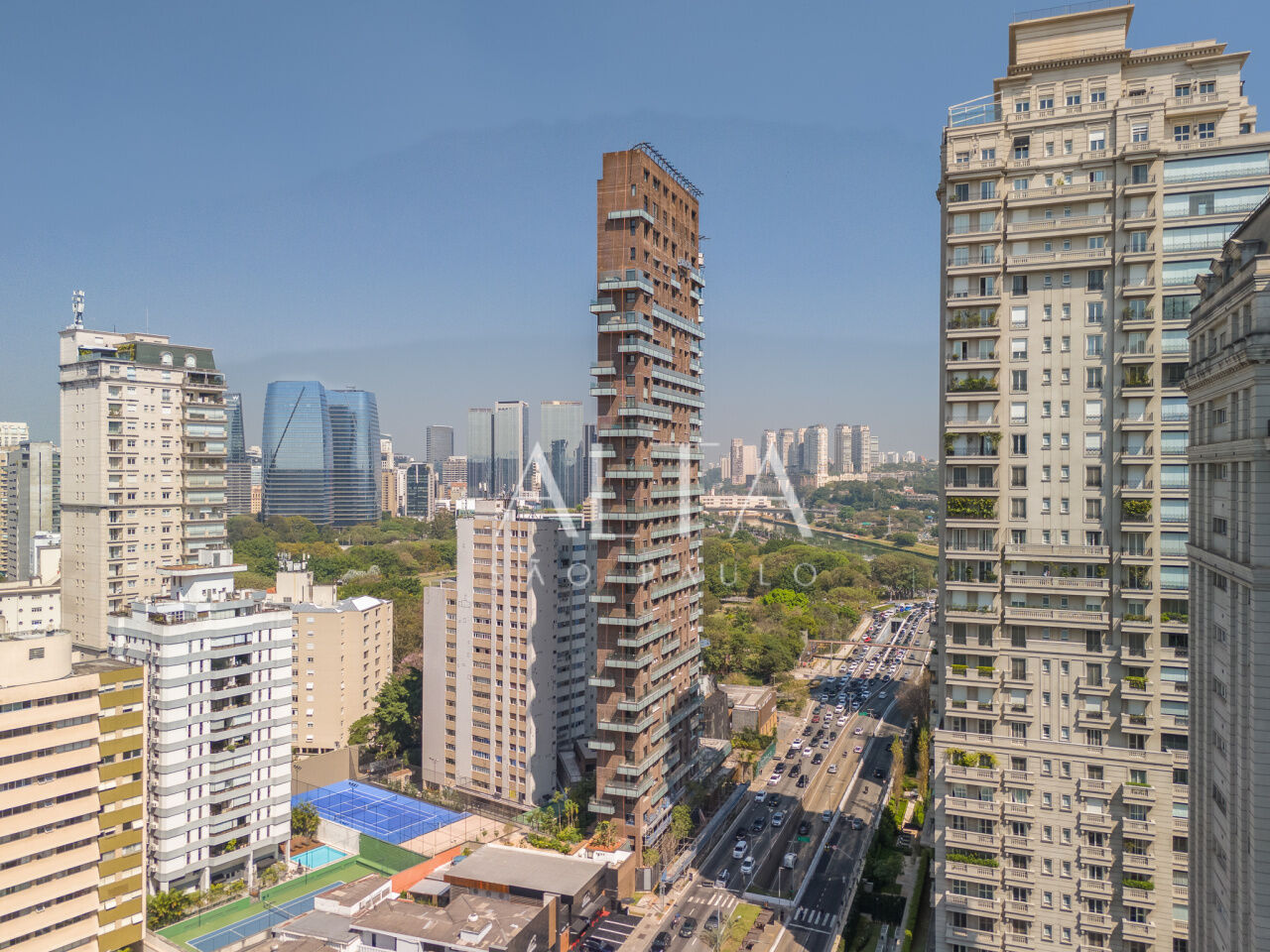 Apartamento para Venda - Itaim Bibi