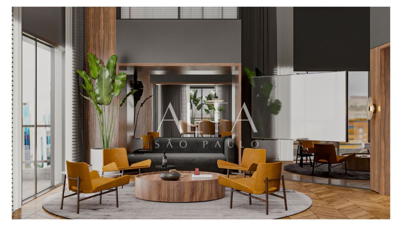 Duplex para Venda - Itaim Bibi