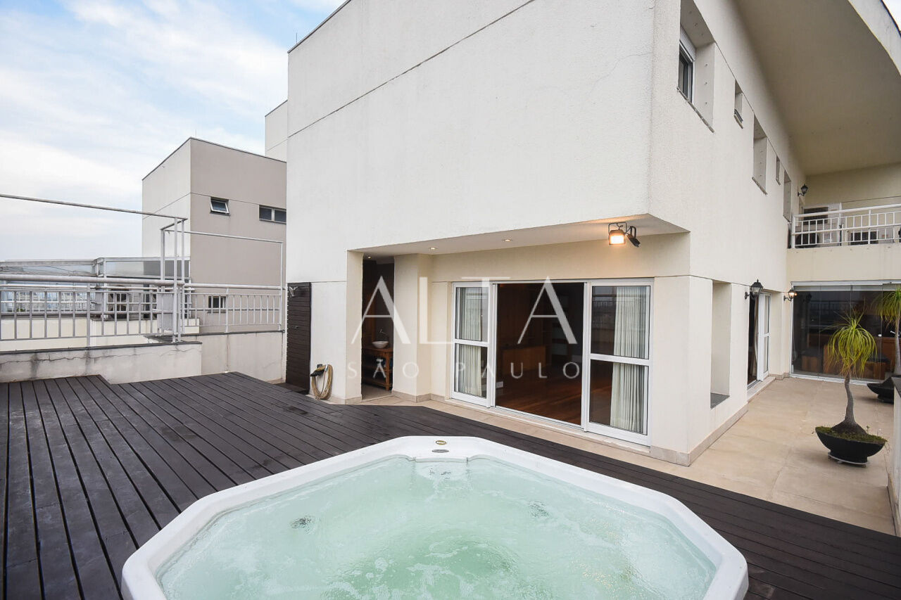 Cobertura Duplex para Venda - Vila Andrade