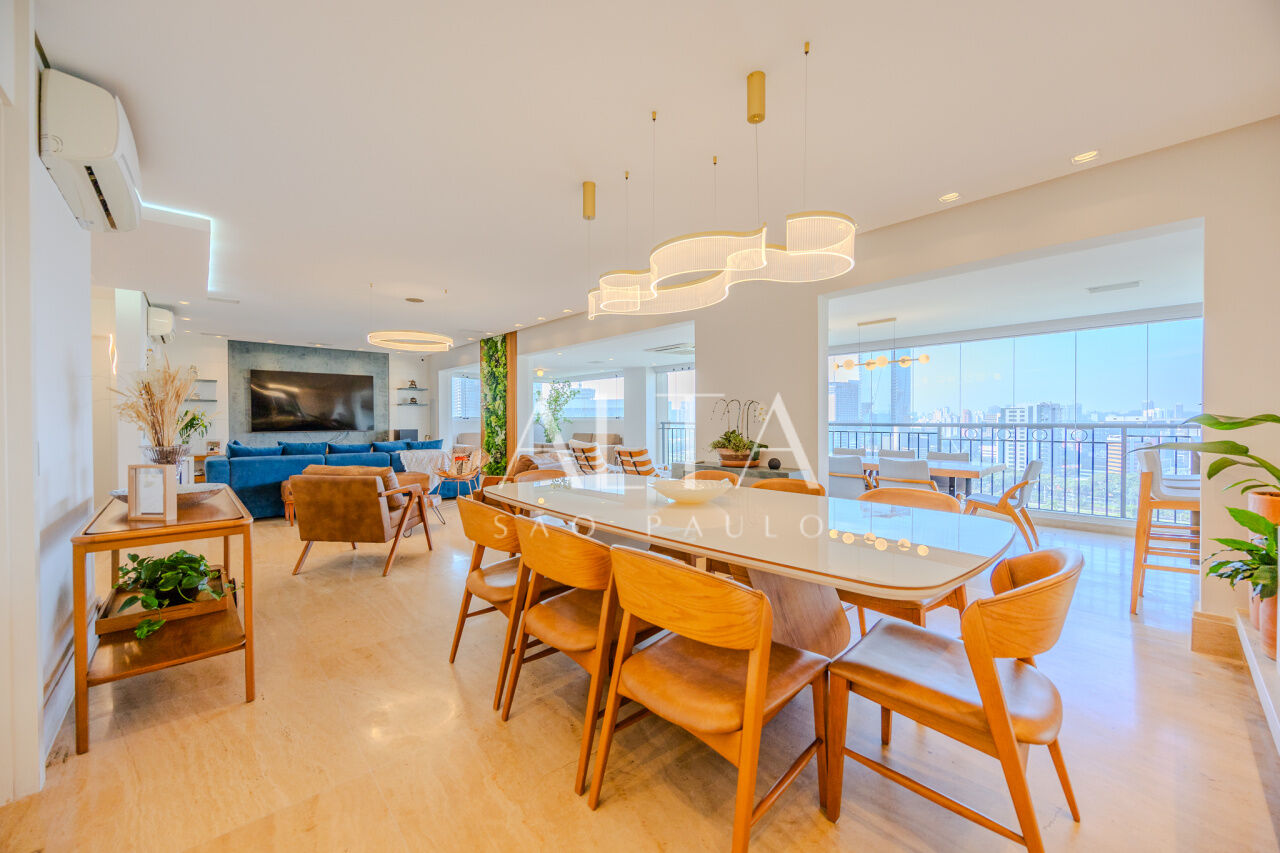 Apartamento para Locação - Panamby