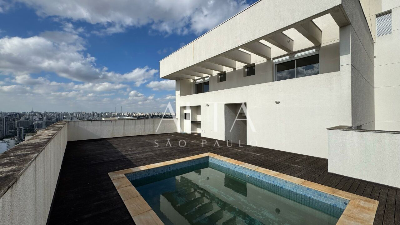 Cobertura Duplex para Venda - Campo Belo