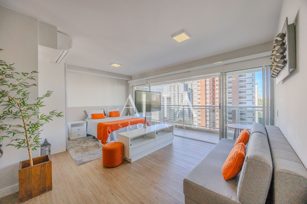Apartamento para Venda - Chácara Santo Antônio Zona Sul
