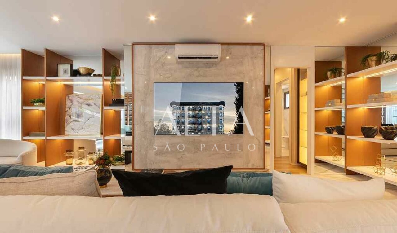 Apartamento para Venda - Vila Dom Pedro I