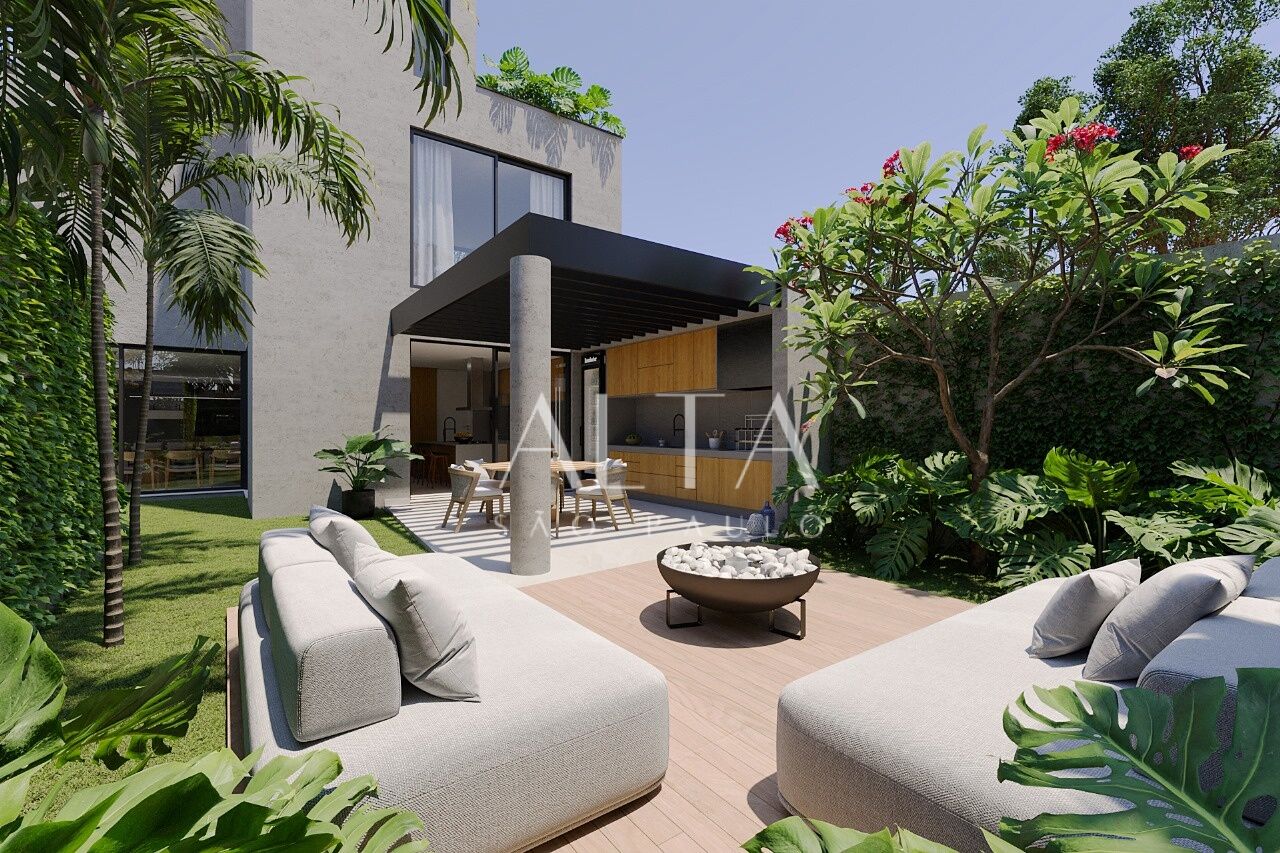 Casa para Venda - Jardim Paulista