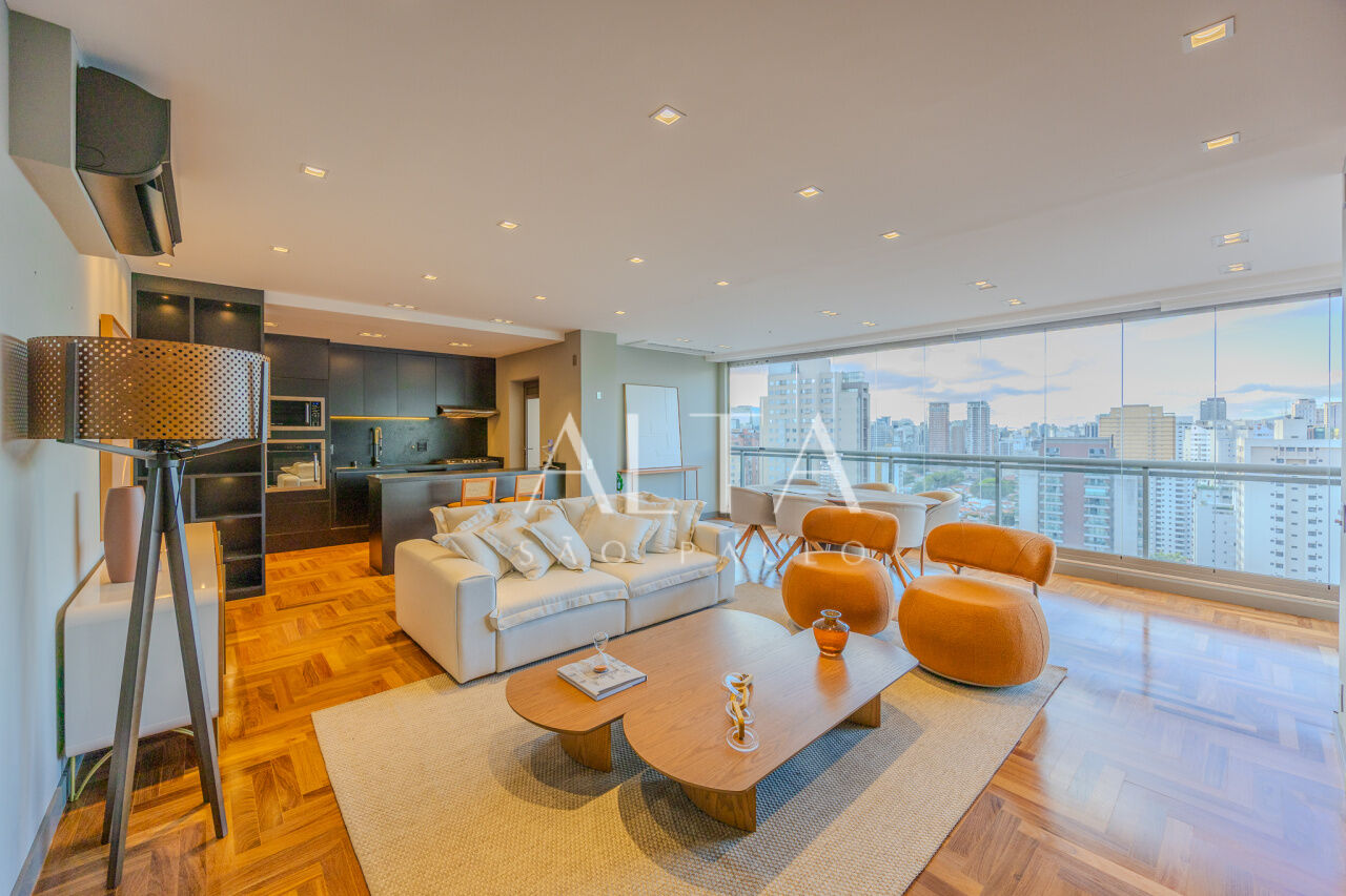 Apartamento para Venda - Vila Nova Conceição