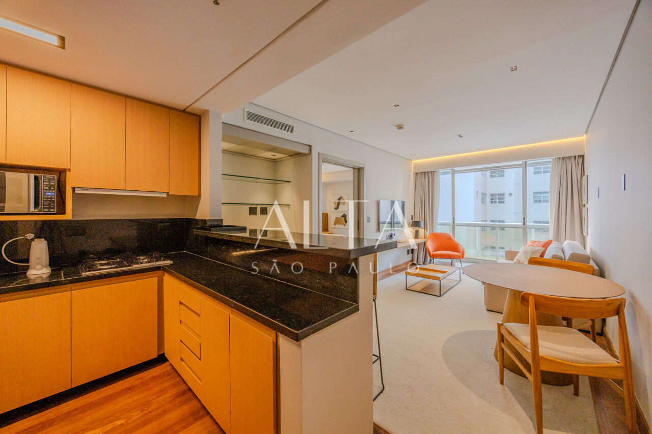 Apartamento para Venda - Itaim Bibi